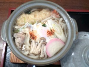 鍋焼き