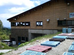 下駅の裏2 下駅の裏2