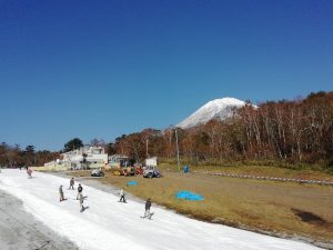 ゲレンデトップ