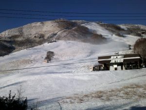 スラロームコース スラロームコース