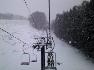 雪♪ 雪♪