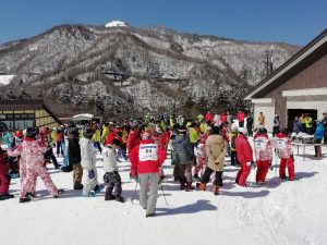 開会式 開会式