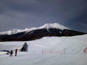 マイア最下部 マイア最下部