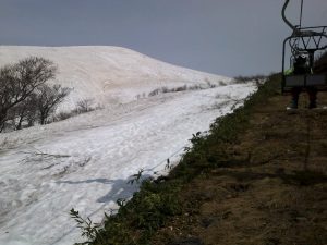 雪の状況 雪の状況