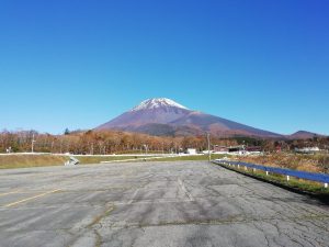 滑走準備 滑走準備