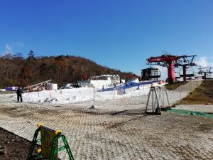 平日だというのに・・ 平日だというのに・・