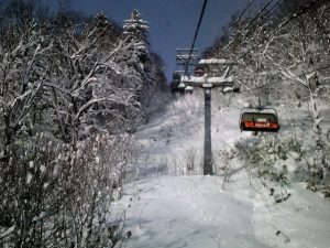 雪いっぱい♪