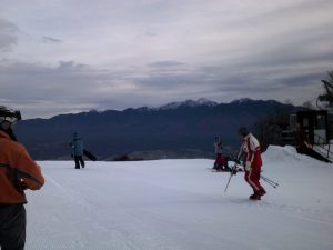 山頂