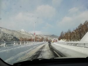 県道１号線