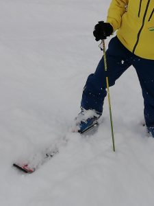 雪の状態１