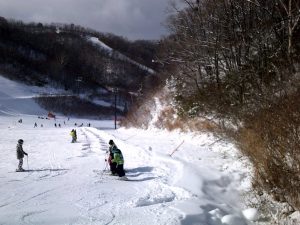 3つ目のコブコース