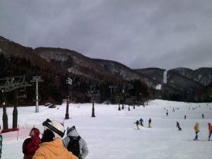 長坂ゲレンデ 長坂ゲレンデ
