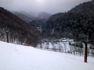 平湯大滝 平湯大滝
