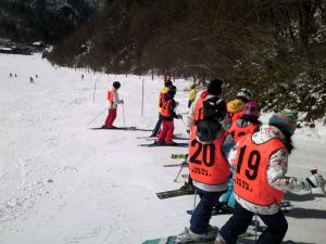 市民スキー大会 市民スキー大会