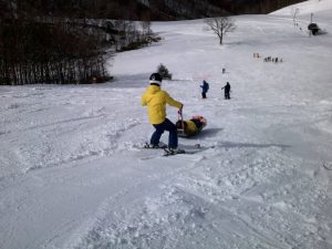 ボート練習2 ボート練習2