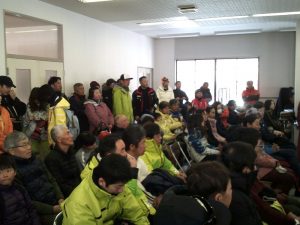 閉会式 閉会式