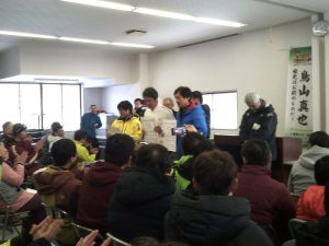 表彰5 表彰5