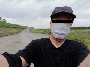 東海大橋手前
