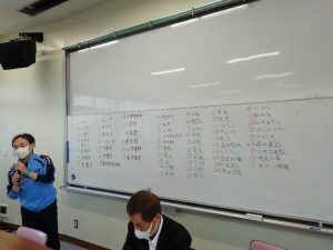 ドロー結果