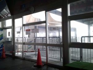 ロープウエイ上駅